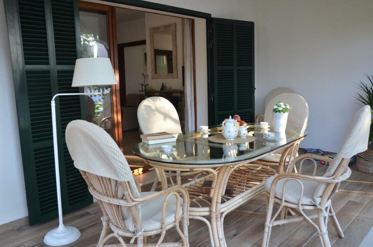 Carrasqueta Ferienhaus Port d'Alcúdia