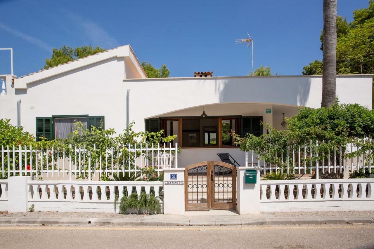 Ferienhaus Carrasqueta Port d'Alcúdia