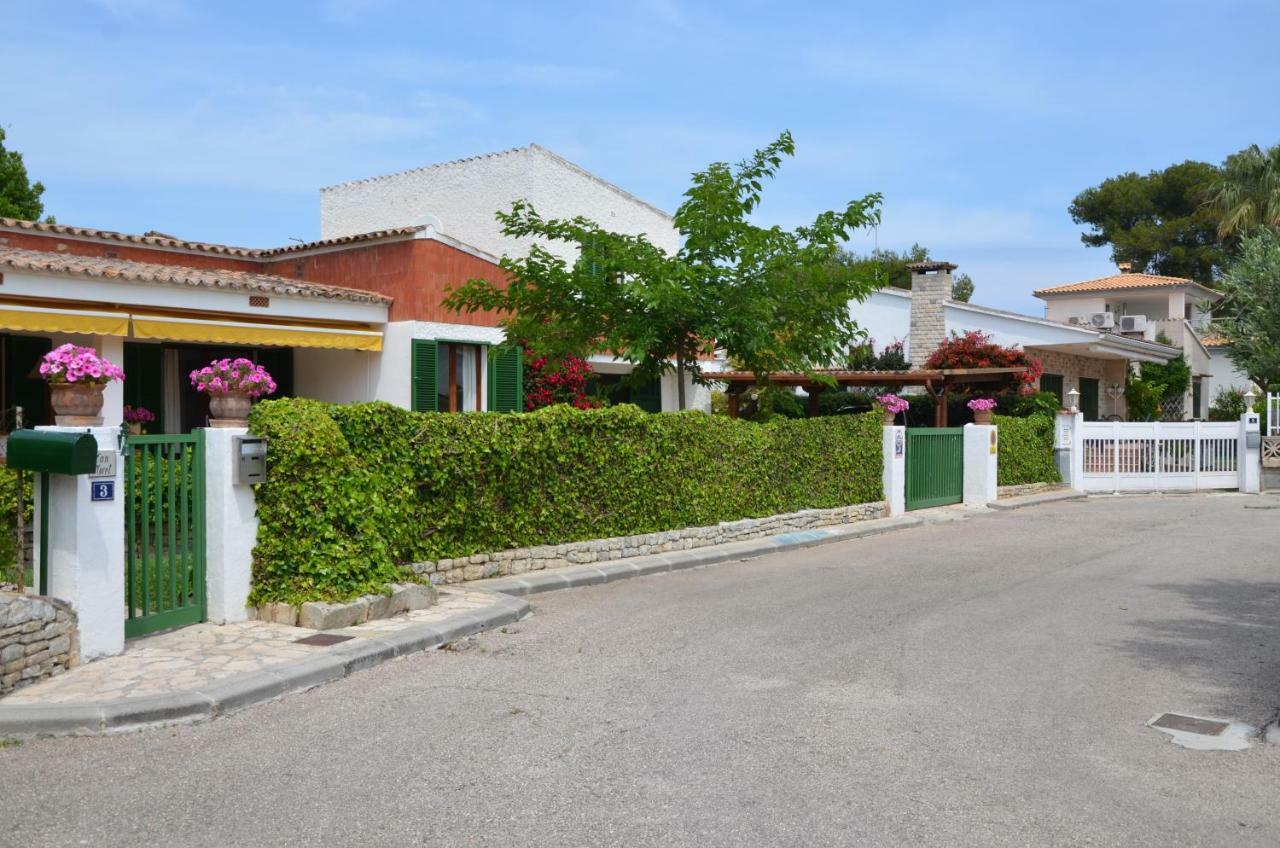 Ferienhaus Carrasqueta *